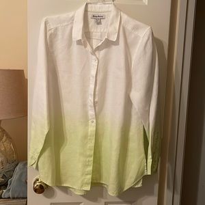 Tommy Bahama linen tunic
